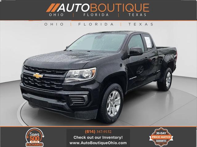 2021 Chevrolet Colorado for sale near Columbus, OH