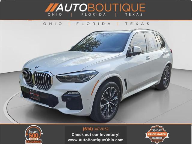 2019 BMW X5 xDrive40i for sale in Columbus, OH