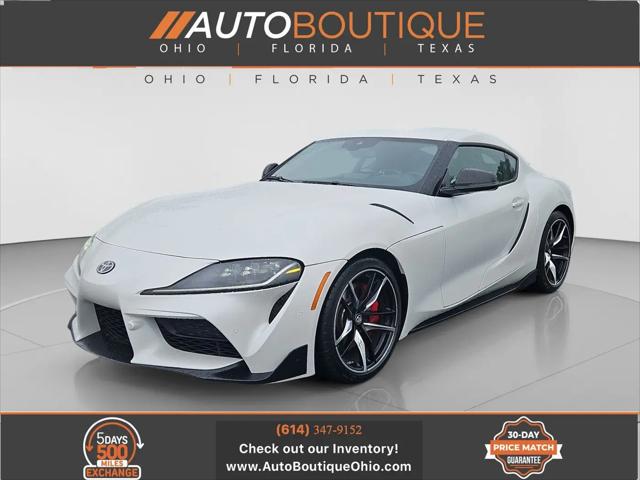 2020 Toyota GR Supra 3.0 Premium for sale near Columbus, OH