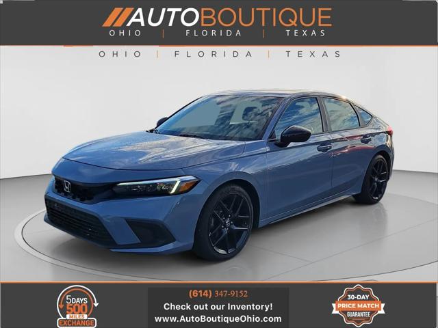 2022 Honda Civic Sport for sale in Columbus, OH