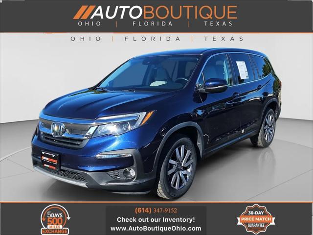 2020 Honda Pilot AWD EX-L for sale near Columbus, OH