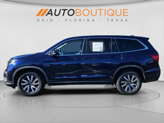 2020 Honda Pilot AWD EX-L