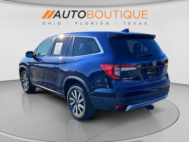 2020 Honda Pilot AWD EX-L