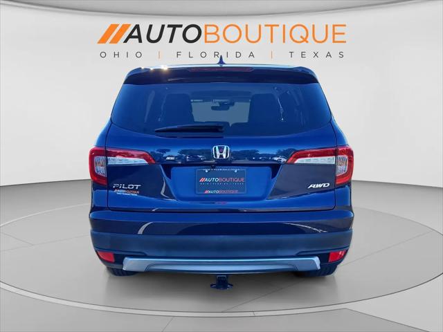 2020 Honda Pilot AWD EX-L