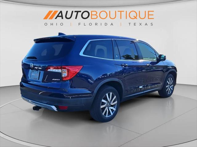 2020 Honda Pilot AWD EX-L