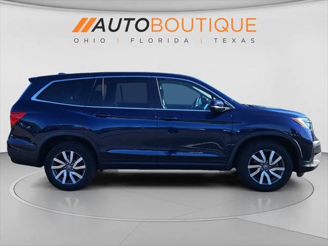 2020 Honda Pilot AWD EX-L