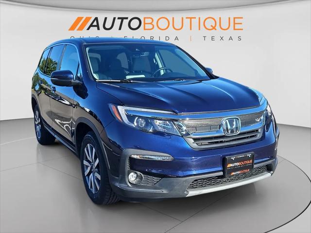 2020 Honda Pilot AWD EX-L