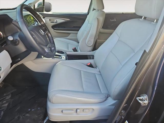 2020 Honda Pilot AWD EX-L