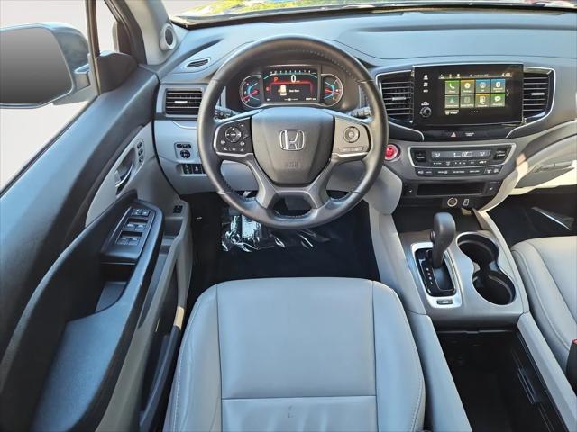 2020 Honda Pilot AWD EX-L