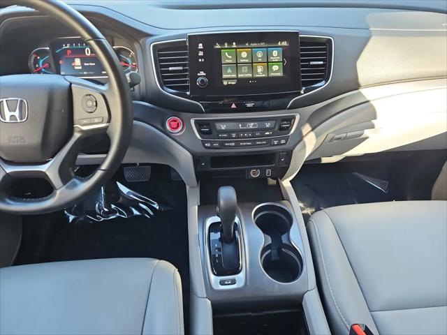 2020 Honda Pilot AWD EX-L