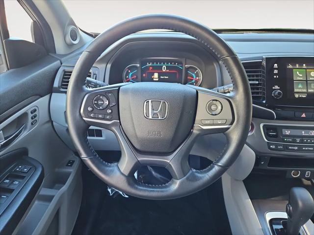 2020 Honda Pilot AWD EX-L