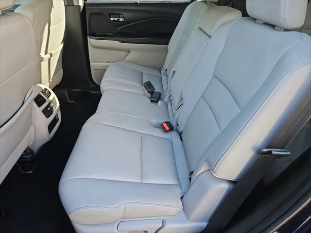 2020 Honda Pilot AWD EX-L