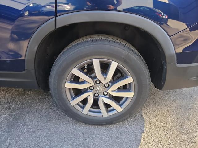 2020 Honda Pilot AWD EX-L