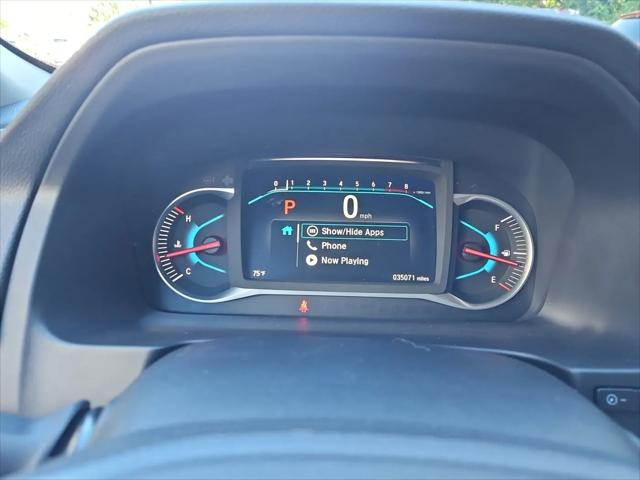 2020 Honda Pilot AWD EX-L