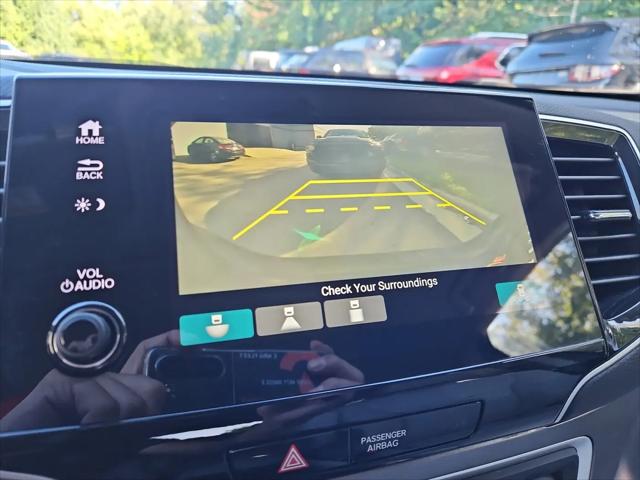 2020 Honda Pilot AWD EX-L