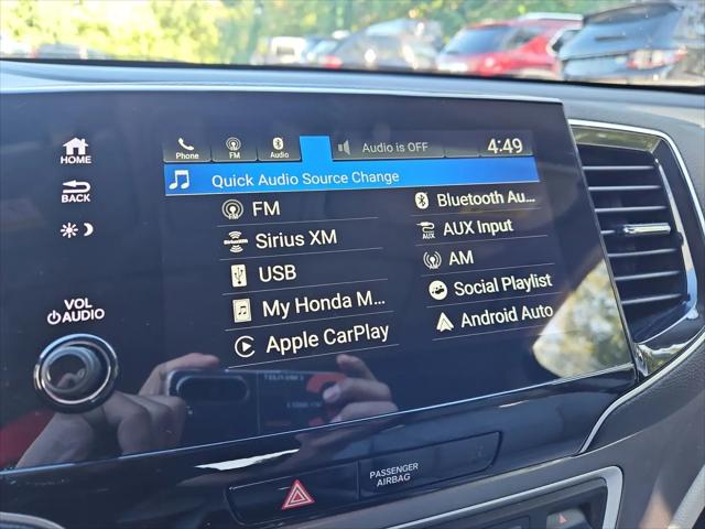 2020 Honda Pilot AWD EX-L