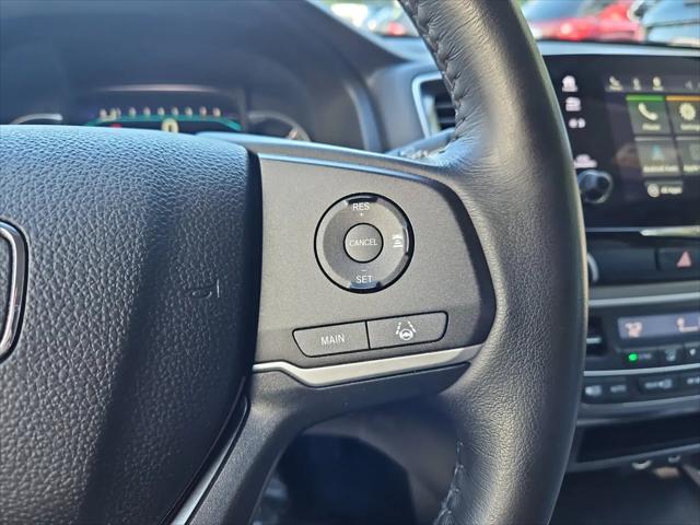 2020 Honda Pilot AWD EX-L
