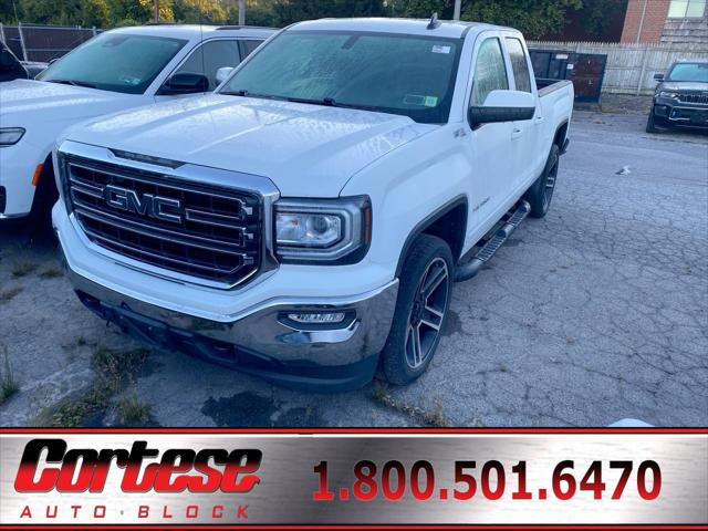 2019 GMC Sierra 1500 Limited SLE for sale in Rochester, NY
