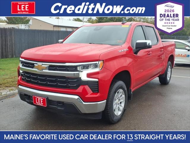 2025 Chevrolet Silverado 1500 LT for sale in Bangor, ME