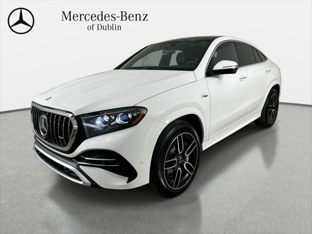 2027 Mercedes-Benz GLE AMG GLE 53e for sale in Dublin, OH