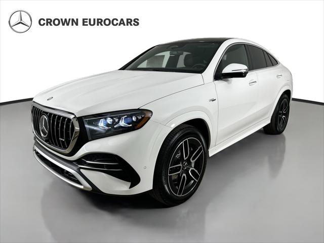 2027 Mercedes-Benz GLE AMG GLE 53e for sale in Dublin, OH