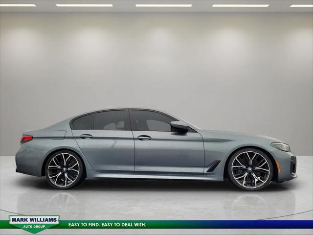 2021 BMW M5 xDrive