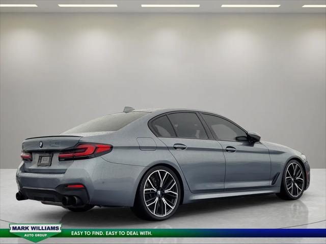 2021 BMW M5 xDrive