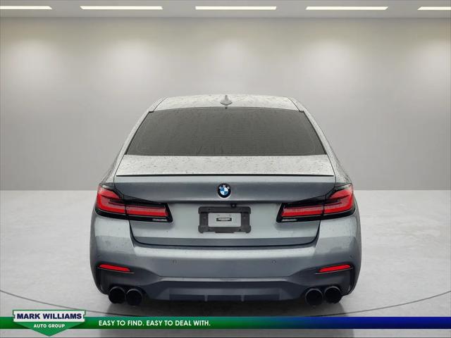 2021 BMW M5 xDrive