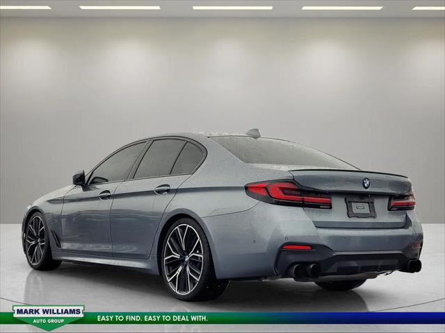 2021 BMW M5 xDrive