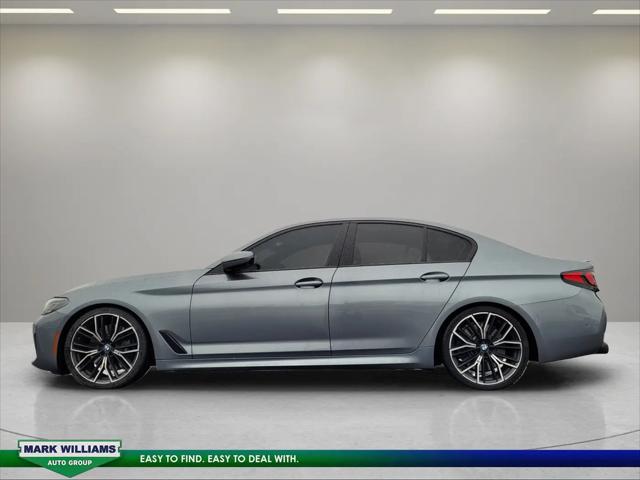 2021 BMW M5 xDrive