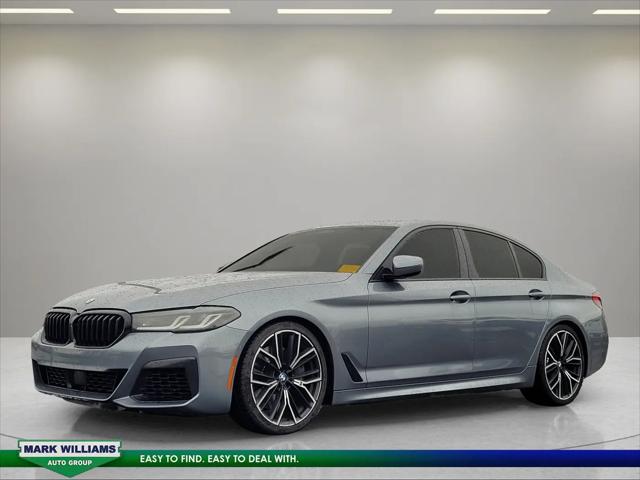 2021 BMW M5 xDrive