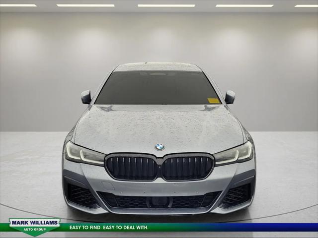 2021 BMW M5 xDrive