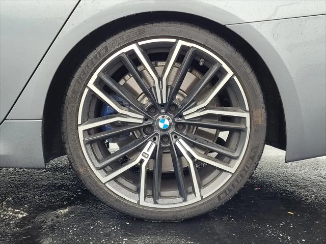 2021 BMW M5 xDrive