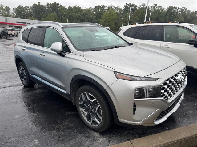 2022 Hyundai Santa Fe Limited for sale in Johnstown, PA