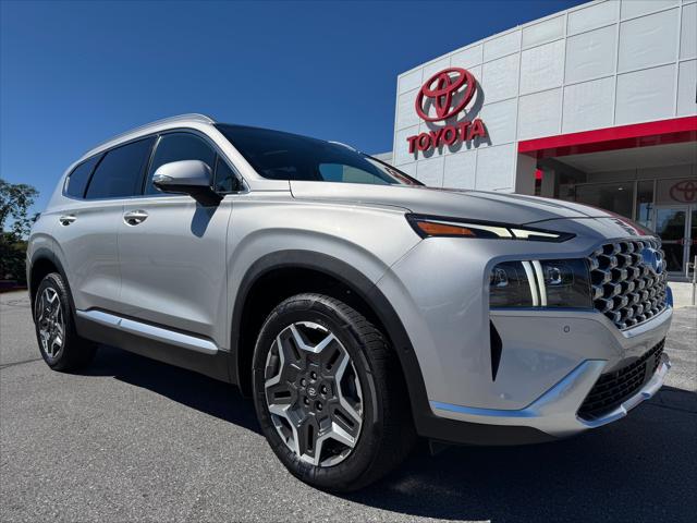 2022 Hyundai Santa Fe Limited for sale in Johnstown, PA