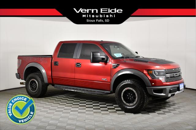 2014 Ford F-150 SVT Raptor for sale in Sioux Falls, SD