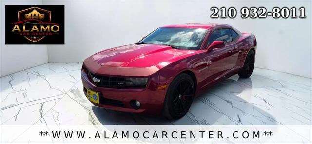 2013 Chevrolet Camaro LT for sale in San Antonio, TX