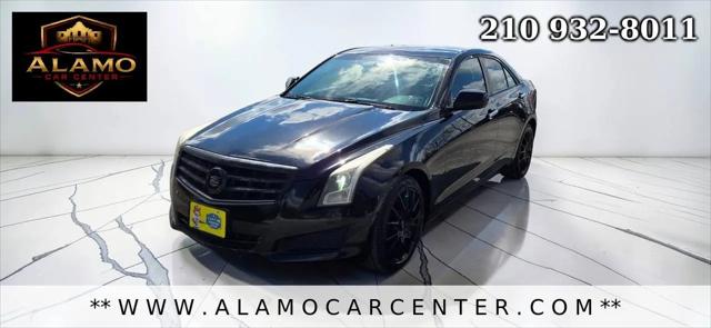 2013 Cadillac ATS Standard for sale in San Antonio, TX