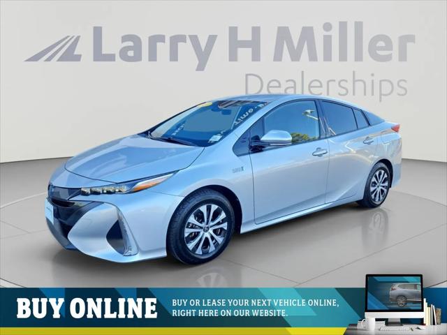2020 Toyota Prius Prime XLE for sale in Boise, ID