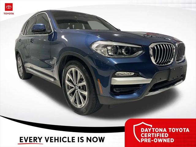 2019 BMW X3 sDrive30i for sale in Daytona Beach, FL