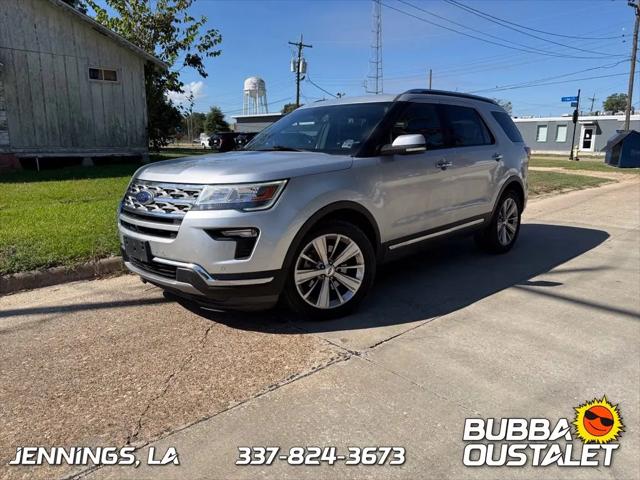 2019 Ford Explorer Limited for sale in Jennings, LA
