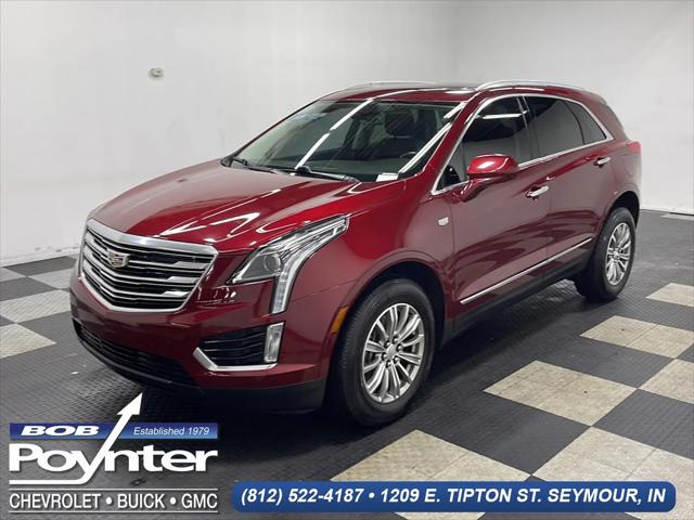 2018 Cadillac XT5 Luxury for sale in Seymour, IN