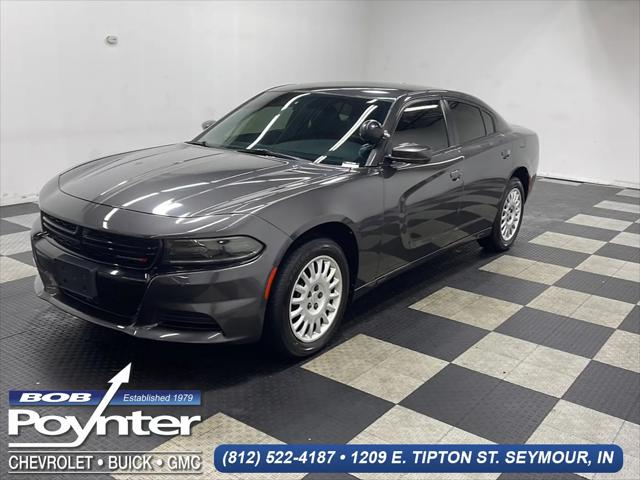 2019 Dodge Charger Police AWD for sale in Seymour, IN