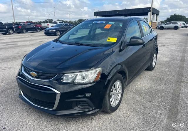 2019 Chevrolet Sonic LT Auto for sale in Summerville, SC