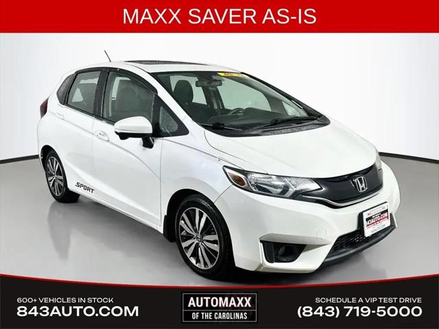 2015 Honda Fit EX for sale in Summerville, SC