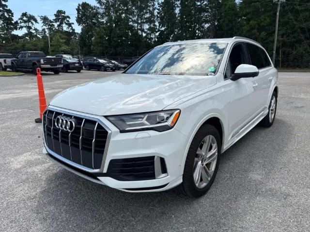 2021 Audi Q7 Premium Plus 45 TFSI quattro Tiptronic for sale in Summerville, SC