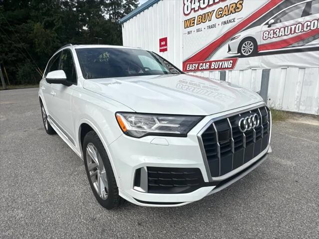 2021 Audi Q7 Premium Plus 45 TFSI quattro Tiptronic for sale in Summerville, SC
