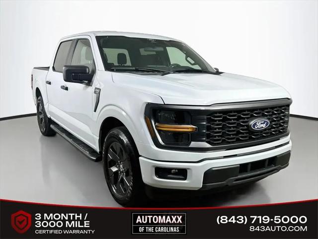 2025 Ford F-150 STX for sale in Summerville, SC