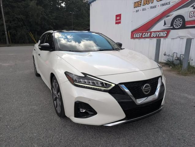 2022 Nissan Maxima Platinum Xtronic CVT for sale in Summerville, SC