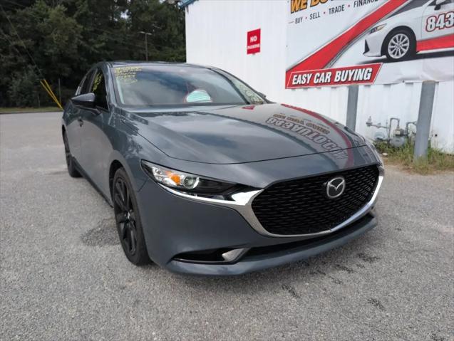 2023 Mazda Mazda3 2.5 S Carbon Edition for sale in Summerville, SC
